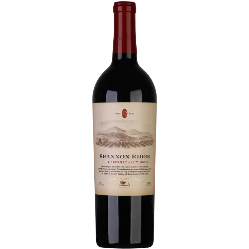 Deal Shannon Ridge High Elevation Cabernet