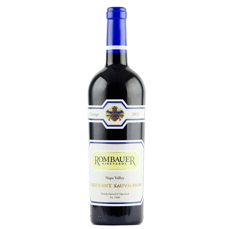 Editor’s Pick Rombauer Napa Cabernet