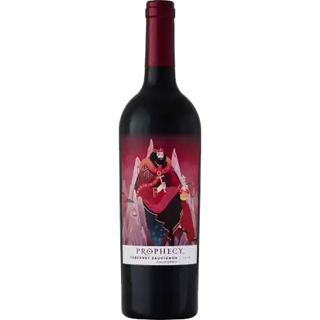 Prophecy Cabernet Limited Time