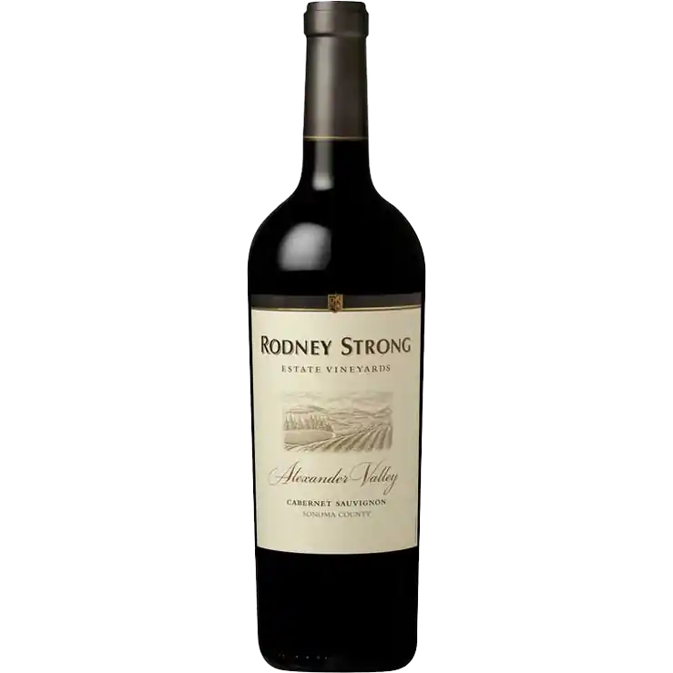 Price Drop Rodney Strong Cabernet Alexander Valley