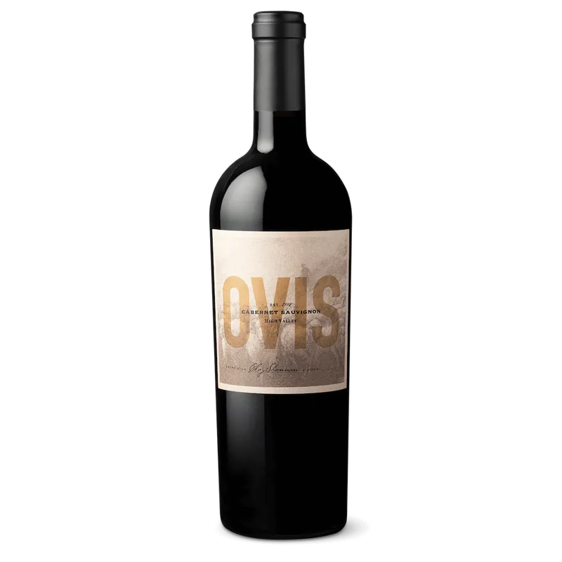 Fresh Stock Ovis High Valley Cabernet