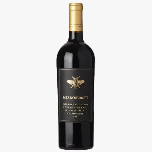 Modern Meadowcroft Napa Cabernet