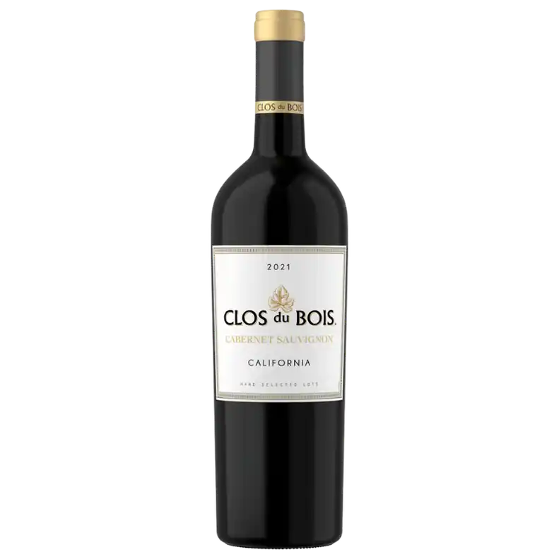 Modern Clos Du Bois Cabernet