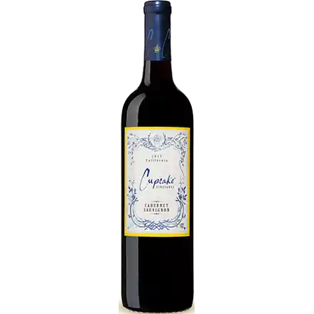 Free Delivery Cupcake Cabernet