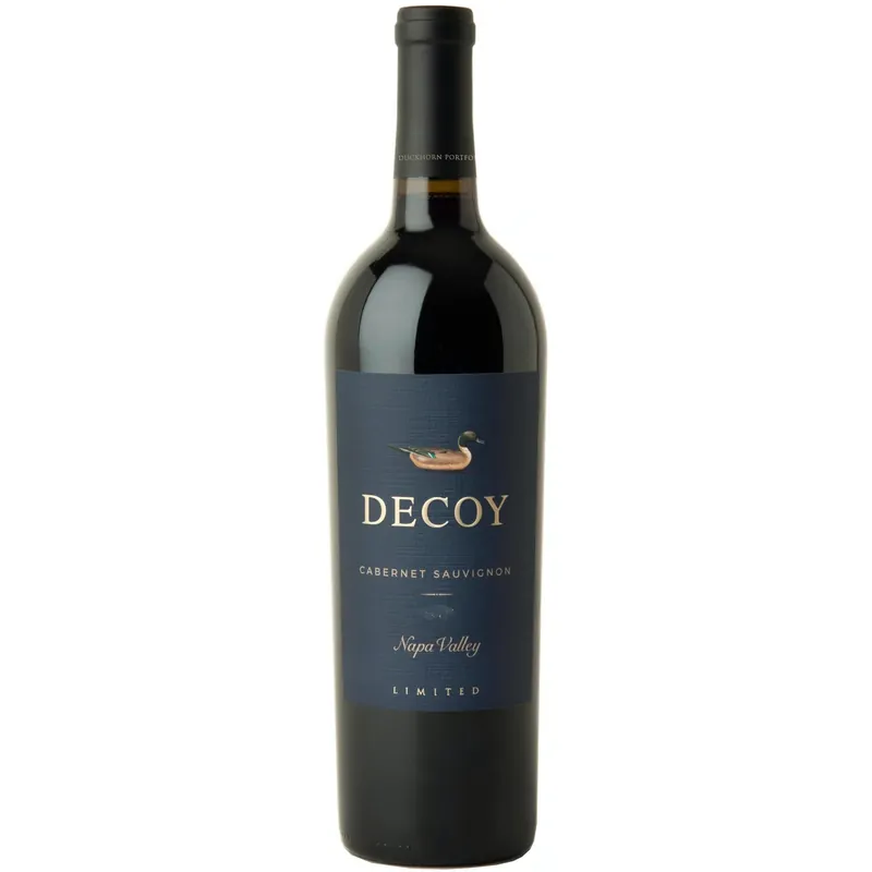 Decoy Cabernet Alexander Valley Limited Fast Shipping