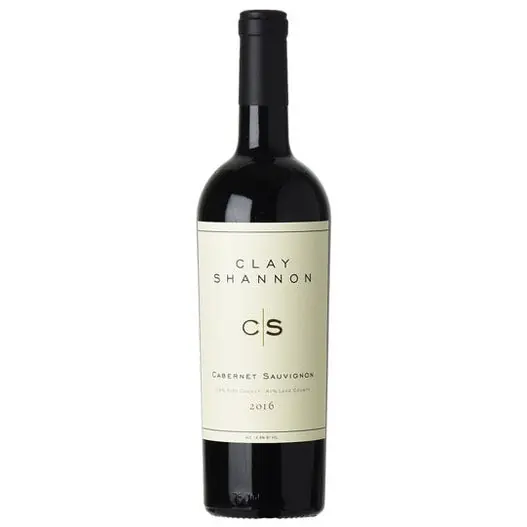 Flash Sale Clay Shannon Cabernet 750ml