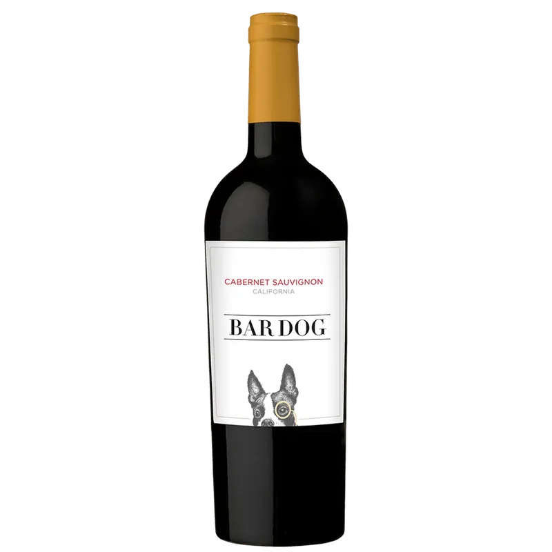Bar Dog Cabernet Deal