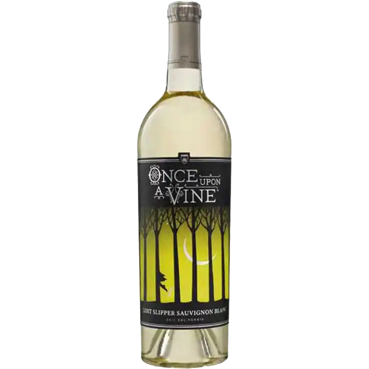 Once Upon A Vine Sauvignon Blanc Handmade