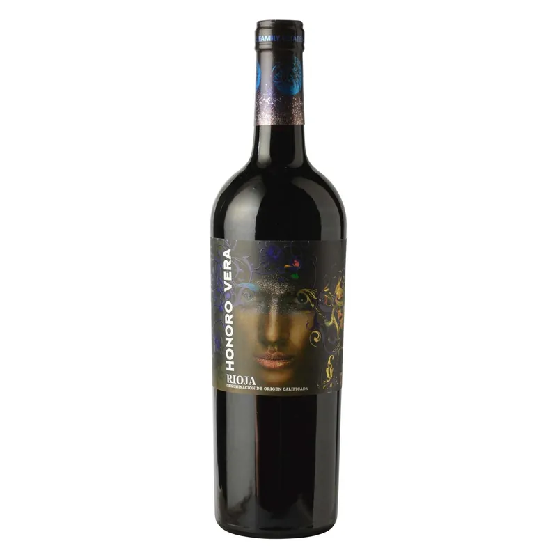 Bulk Order Honoro Vera Rioja Tempranillo