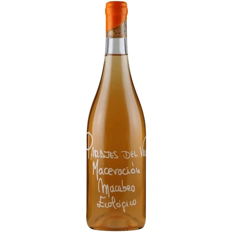 Deal Parajes Del Valle Maceracion Macabeo