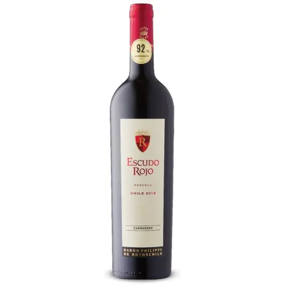 Original Escudo Rojo Reserva Carmenere