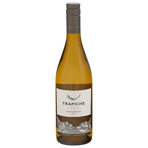 Trapiche Oak Cask Chardonnay Hassle-Free Returns