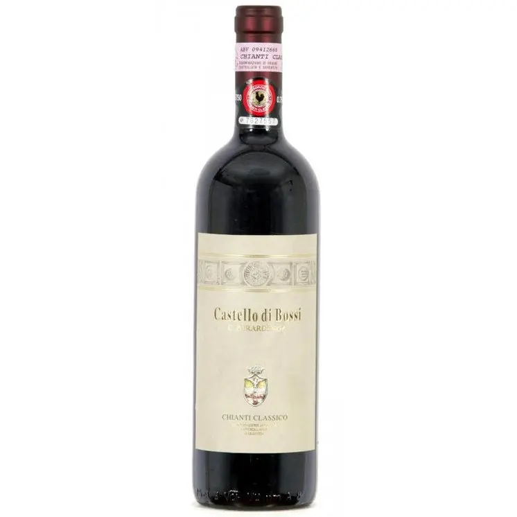Castello di Bossi Chianti Classico New Arrival