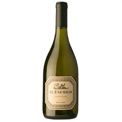 El Enemigo Mendoza Chardonnay Warranty Included