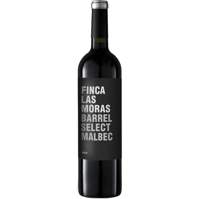 Finca Las Moras Malbec Barrel Select Special Discount