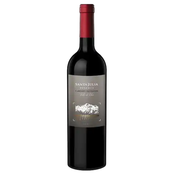 Today Only Santa Julia Cabernet Reserva