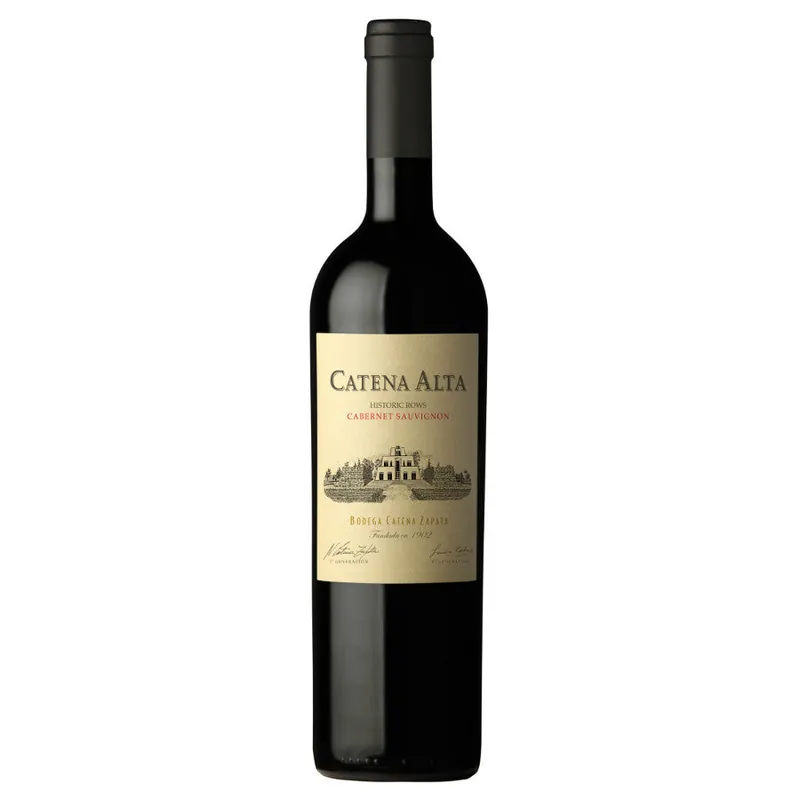 Limited Edition Catena Alta Cabernet