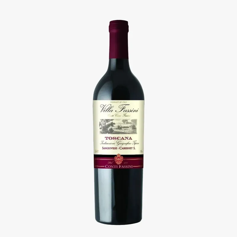 Special Offer Conti Fassini Toscana Red Blend