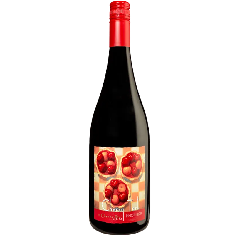 Fan Favorite Cherry Pie Pinot Noir