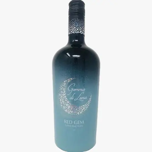Money Back Guarantee Gemma di Luna Red Gem