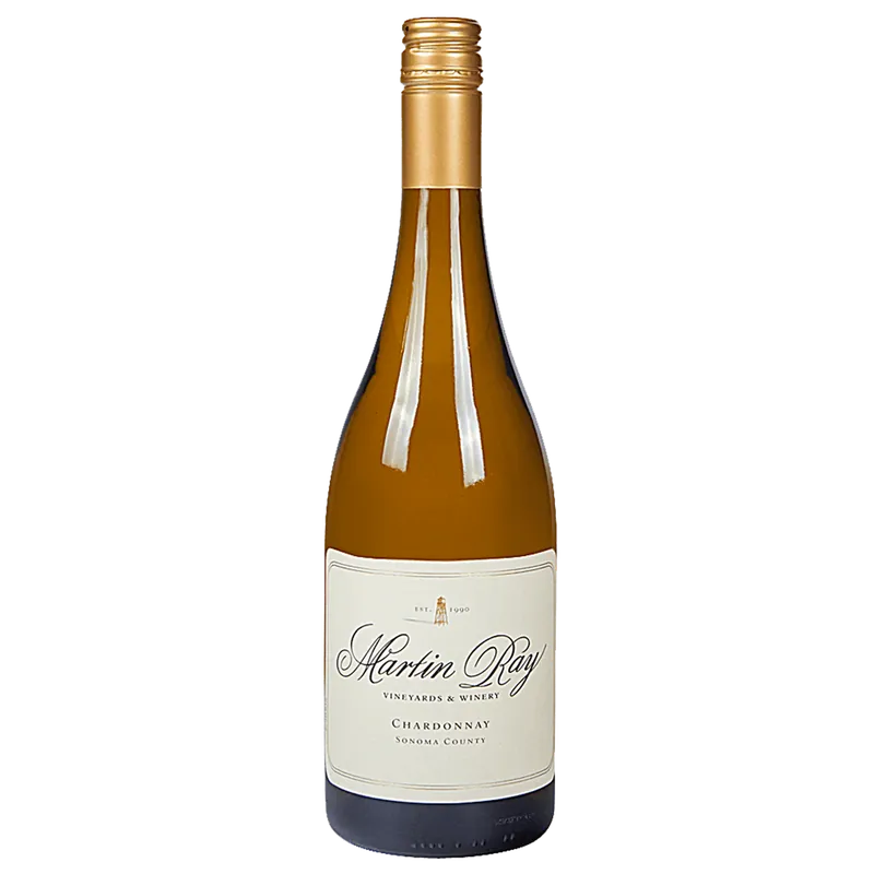Super Sale Martin Ray Sonoma Chardonnay