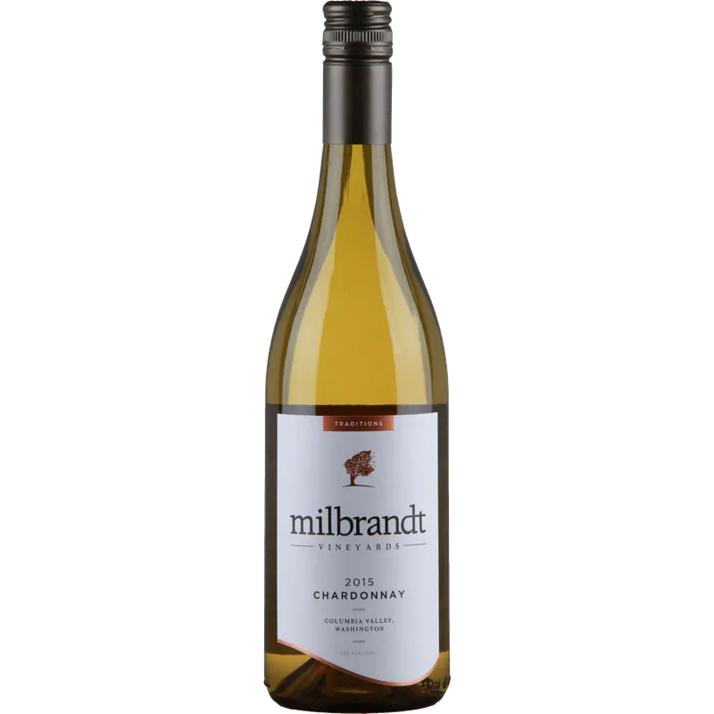 Milbrandt Family Chardonnay Bargain