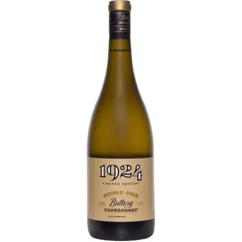 Gnarly Head 1924 Double Gold Buttery Chardonnay Latest