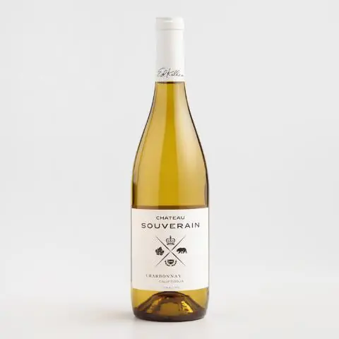 Chateau Souverain Chardonnay Grab Now