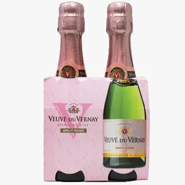 Veuve du Vernay Brut Rose Exclusive Offer