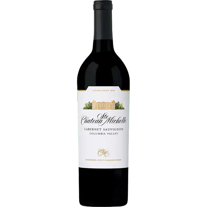 Modern Chateau Ste Michelle Cabernet