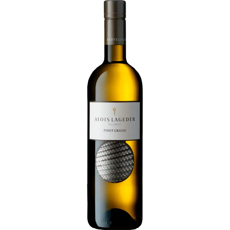 Lageder Pinot Grigio Free Delivery