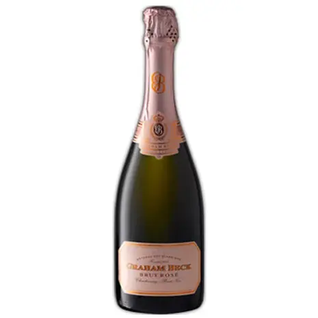 Graham Beck Brut Rose Best Choice
