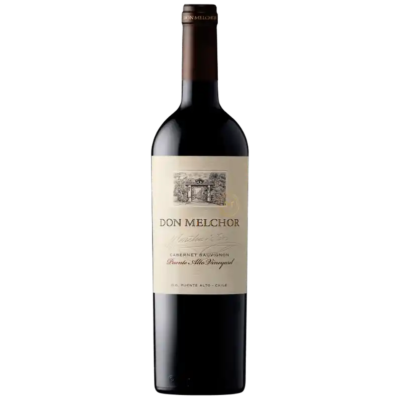 Genuine Don Melchor Cabernet 2019