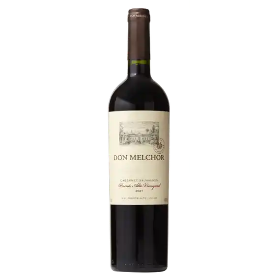 Don Melchor Cabernet 2021 Handmade