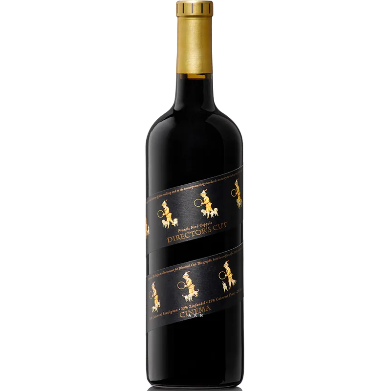 Original Coppola Directors Cut Cinema Red