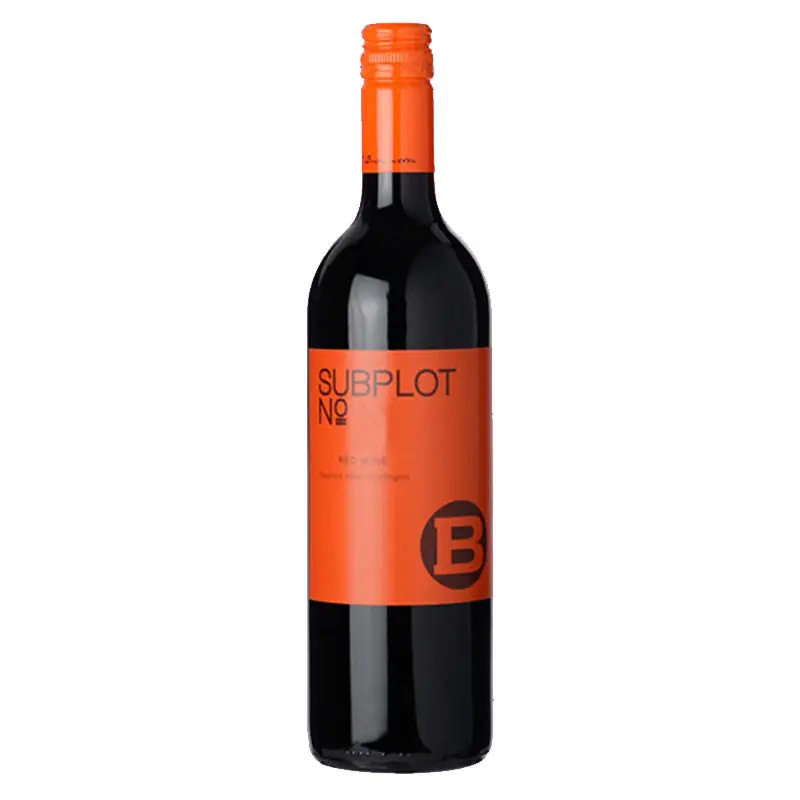J Bookwalter Subplot No 39 Red Blend Factory Price