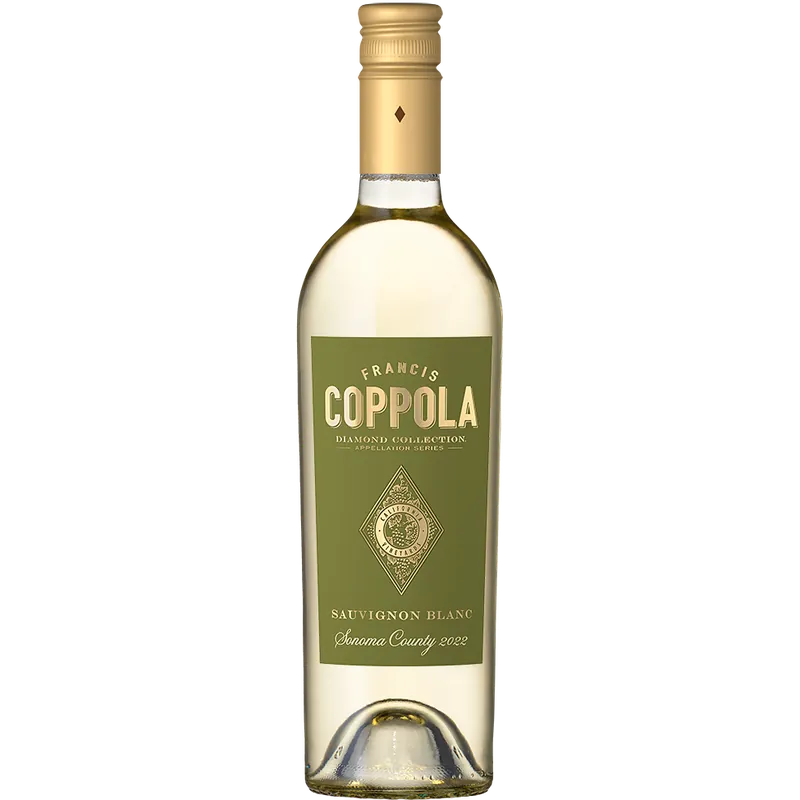 Coppola Diamond Sonoma Sauvignon Blanc Brand New