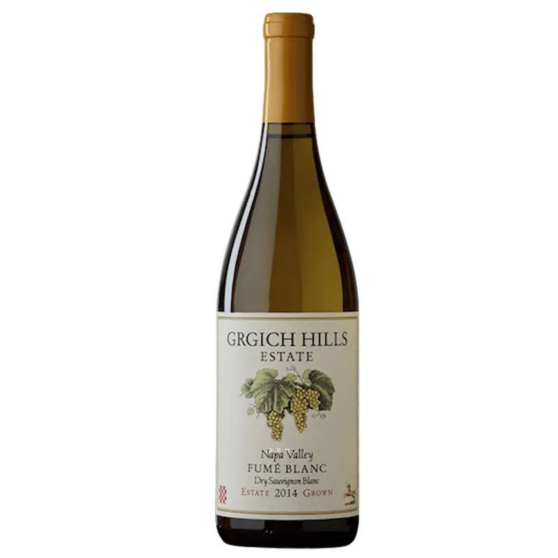 Grgich Hills Sauvignon Blanc Direct From Manufacturer