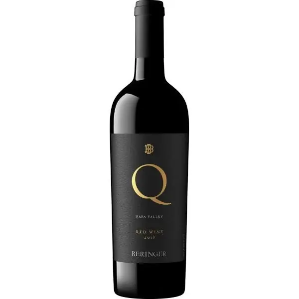 Fast Shipping Beringer Q Napa Red