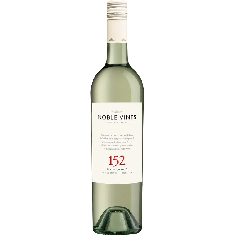 Direct From Manufacturer Noble Vines 152 Pinot Grigio