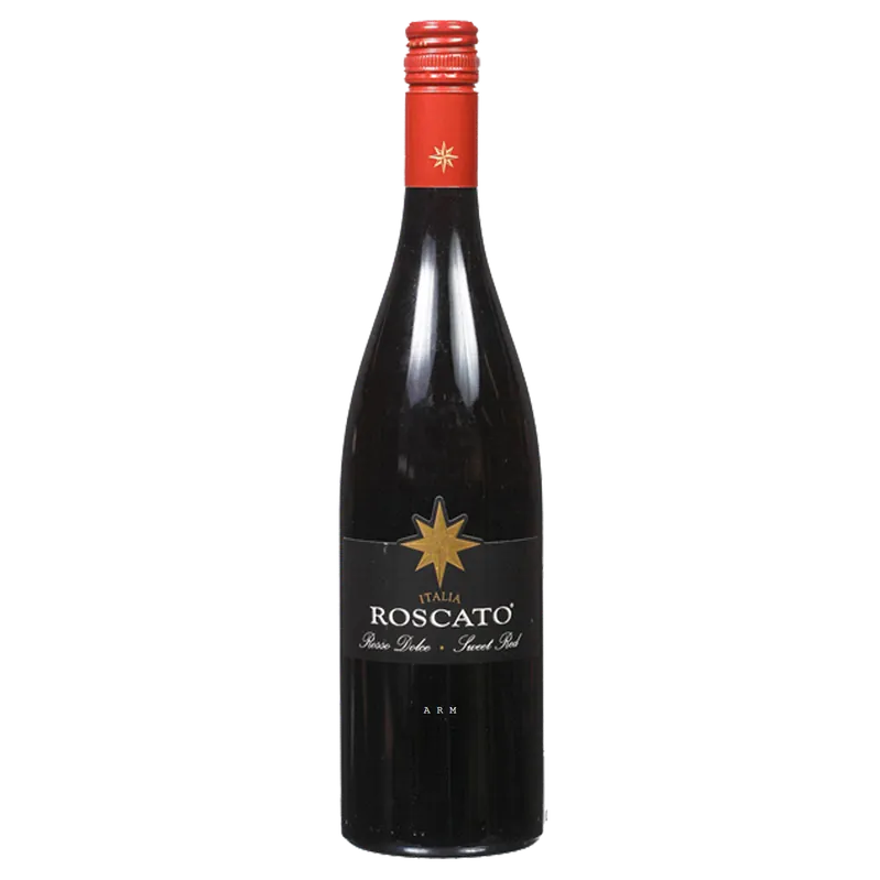 Roscato Rosso Dolce Worldwide Shipping