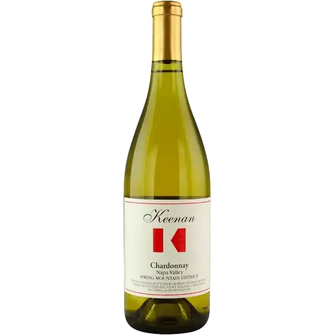 Fresh Stock Keenan Napa Chardonnay