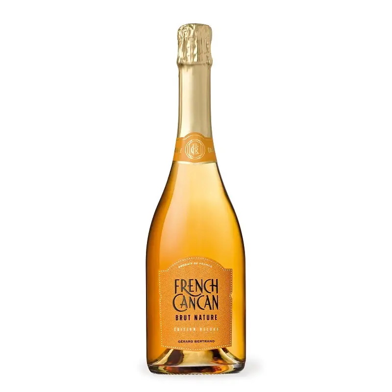 French Cancan Brut Nature Next Day Delivery