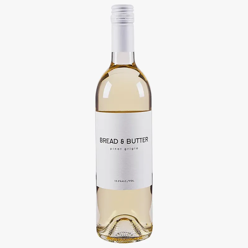Limited Time Bread & Butter Pinot Grigio