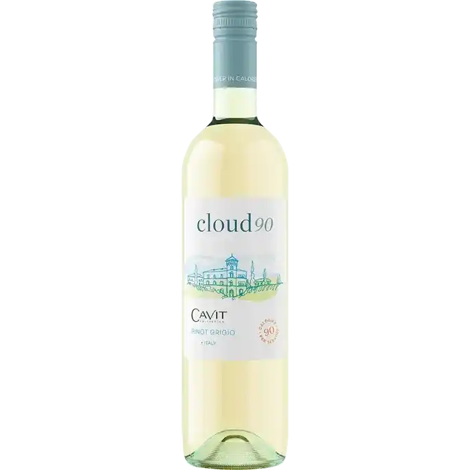 Cavit Cloud 90 Pinot Grigio Fresh Stock