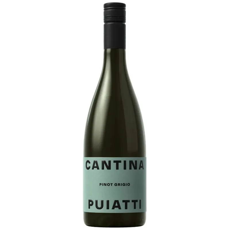 Cantina Puiatti Pinot Grigio Order Now