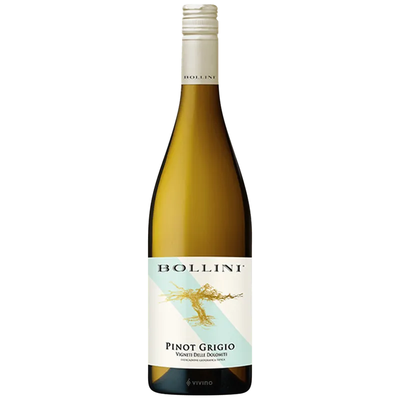 Bollini Pinot Grigio Vignetti Delle Dolimiti Latest