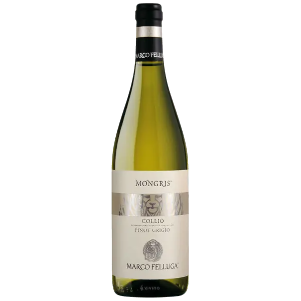 Buy Today Marco Felluga Mongris Pinot Grigio