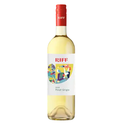 Riff Lageder Pinot Grigio Reduced Price