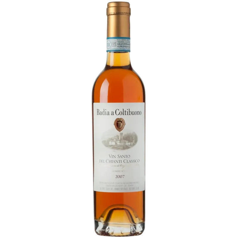 Get Yours Badia a Coltibuono Vin Santo